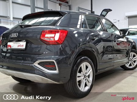 2024 Audi Q2 30 TDI 116BHP SE WITH COMFORT PACK thumbnail
