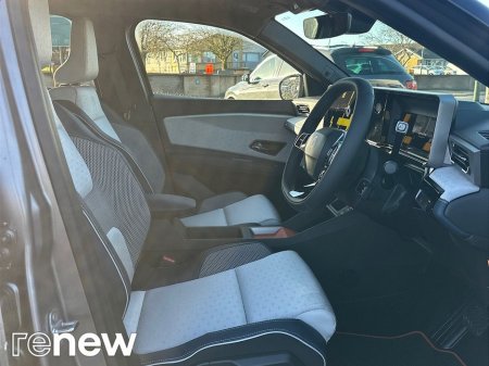 2026 Renault 5 Roland Garros 52kWh 150hp thumbnail