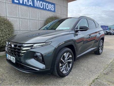 2022 Hyundai Tucson - thumbnail 5