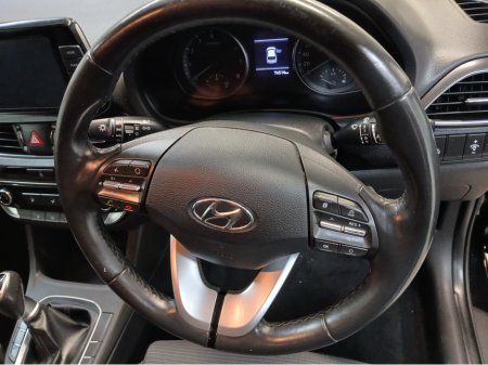 2020 Hyundai i30 I 30 DELUXE 1.0 T : LOW MILEAGE ; FINANCE ARRANGED : €16,950 thumbnail
