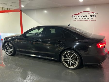 2017 Audi A6 2.0 TDI S LINE ULTRA 190PS 4 4DR AUTO €23,900 thumbnail