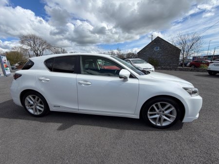 2014 Lexus CT 200 h - thumbnail 10