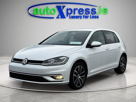 2019 Volkswagen Golf 1.4 TSI HIGH LINE TECH EDITION Automatic €20,495 thumbnail