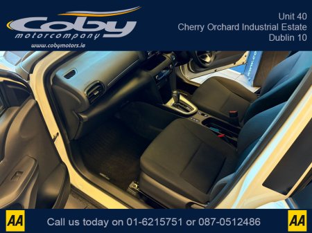 2020 Toyota Yaris Cross 1.5 Hybrid5DR Auto. 1 Owner Only 57km, New NCT, Alloy Wheels, MFSW, Sat Nav, Reverse Camera, Full Electrics, Cruise Control, Climate Control, Mirror Link, BT, and more. €23,950 thumbnail