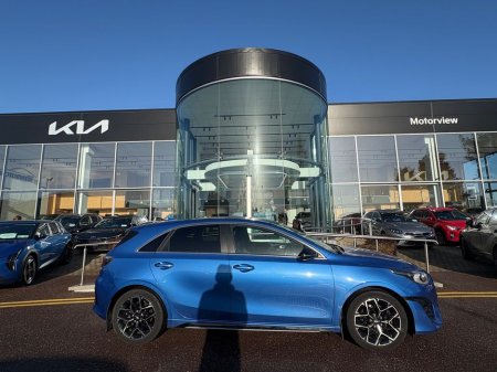 2022 Kia Ceed PE 1.0 GT Line 5DR, thumbnail