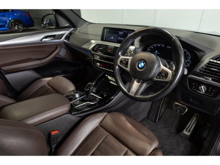 2021 BMW X3 - thumbnail 8