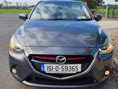 2015 Mazda Mazda2 2015 MAZDA DEMIO AUTOMATIC DIESEL NCT&TAXED €8,900 €8,900
