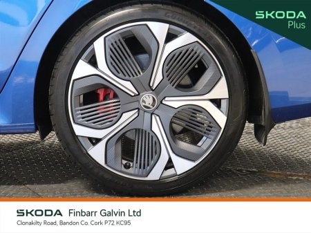 2025 Skoda Octavia OCTAVIA RS 2.0TSI 265HP DSG €49,950 thumbnail