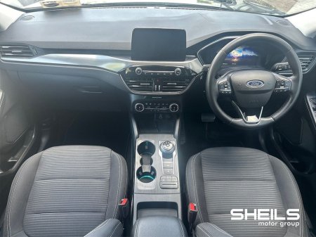 2024 Ford Kuga 2.5 Duratec 225PS PHEV Titanium Auto €36,945