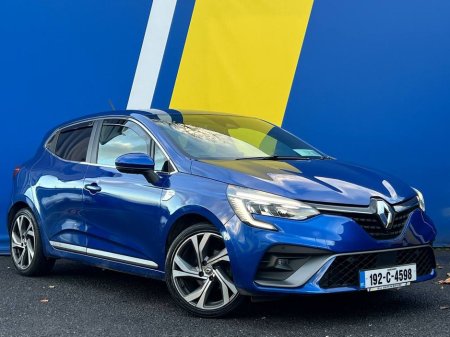 2019 Renault Clio RS-LINE 1.0 TCE // 17