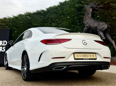 2020 Mercedes-Benz CLS Class - thumbnail 5