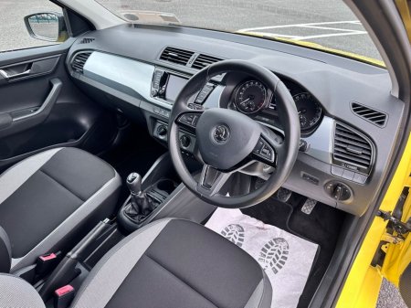 2016 Skoda Fabia - thumbnail 13