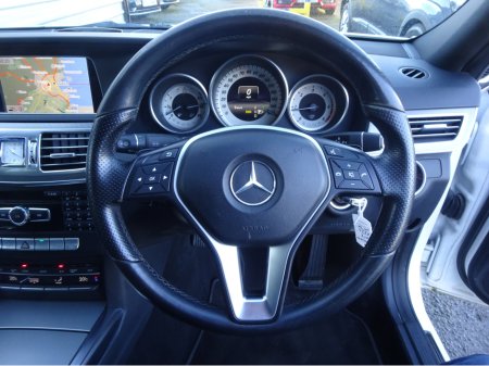 2013 Mercedes-Benz E Class E SERIES 220 CDI SE 4 DOOR AUTOMATIC KEY 90 €9,950 thumbnail