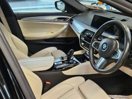 2018 BMW 5 Series 520d M Sport Auto €26,950 thumbnail
