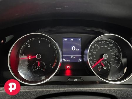 2019 Volkswagen Golf R-line TDI 5DR Auto - Straight Sale Discount €24,950 thumbnail