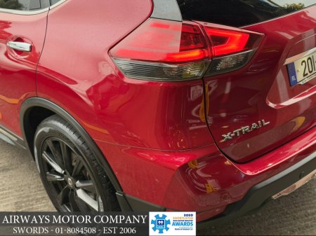 2020 Nissan X-Trail 1.3 SVE DCT 7 SEATER - HIGH SPEC €24,995 thumbnail