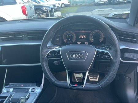 2023 Audi A6 S LINE 50 TFSI E QUATTRO €54,995 thumbnail