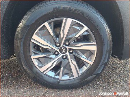 2021 Hyundai Tucson 2WD Executive HEV Auto €27,900 thumbnail