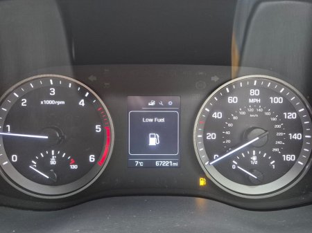 2017 Hyundai Tucson 1.7 D Comfort €12,999 thumbnail