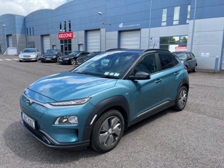 2019 Hyundai Kona KAUAI EV 5DR AUTO €15,950 thumbnail