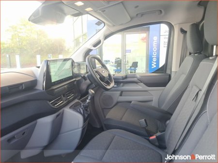 2026 Ford Transit Custom Limited €40,650