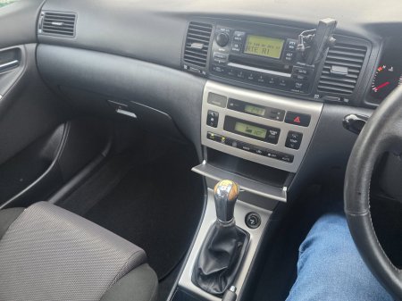 2007 Toyota Corolla 1.4 VVT-i 5Dr Luna €2,950 thumbnail