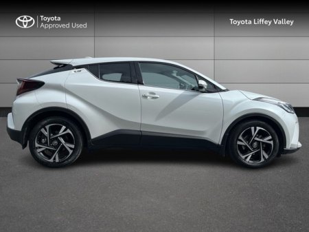 2023 Toyota C-HR - thumbnail 3