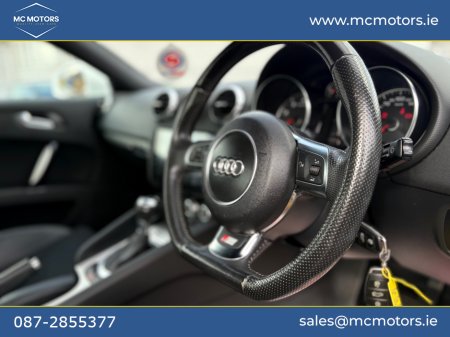 2012 Audi TT - thumbnail 15