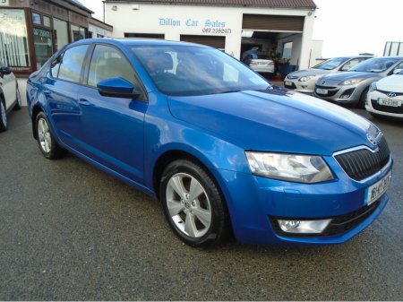 2016 Skoda Octavia 1.4 TSI SE L 150PS 5DR AUTO €11,999 thumbnail