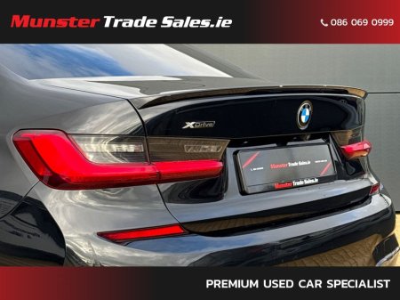 2021 BMW 3 Series - thumbnail 5