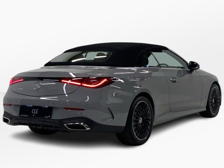 2026 Mercedes-Benz CLE CLE 220 d CABRIOLET AMG LINE + €87,914