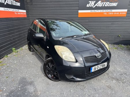 2006 Toyota Yaris - thumbnail 1