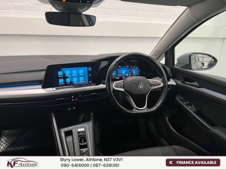 2023 Volkswagen Golf Life 2.0TDI 115bhp 5dr Auto - 232 Reg €29,995 thumbnail