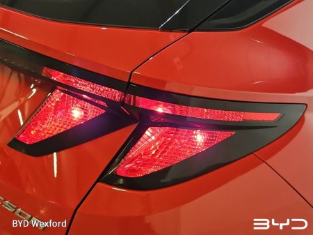 2024 Hyundai Tucson 2WD Comfort Plus €31,475 thumbnail