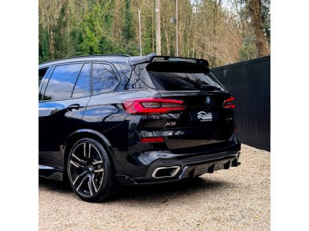 2021 BMW X5 - thumbnail 9