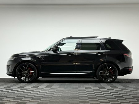 2022 Land Rover Range Rover Sport - thumbnail 4