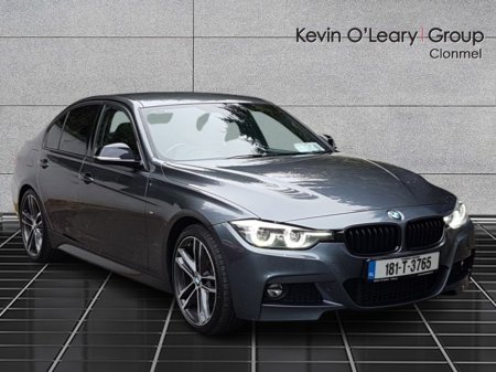 2018 BMW 3 Series 320d M Sport €25,995