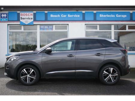 2018 Peugeot 3008 GT LINE BLUEHDI S/S €23,879