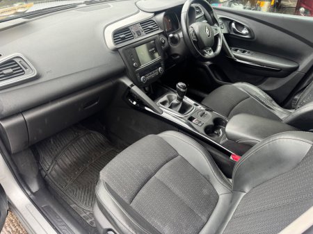 2017 Renault Kadjar 1.5 dCi 110 ENERGY Dynamique S Nav €7,295 thumbnail