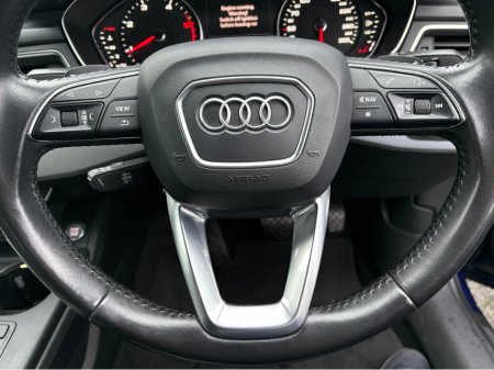 2017 Audi A4 2.0 TDI SE ULTRA AUTO LIMOUSINE *Leather…AA Approved* €15,950 thumbnail