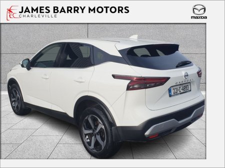 2022 Nissan Qashqai MILD HYBRID SV PREMIUM €22,995