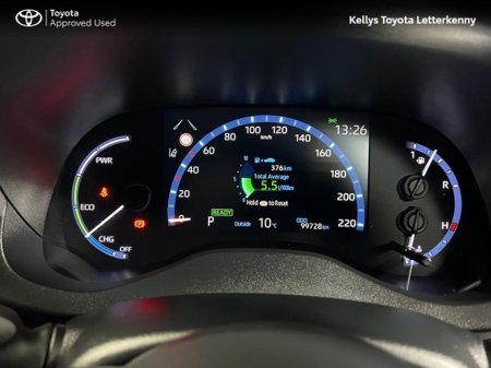 2023 Toyota Yaris Cross - thumbnail 13