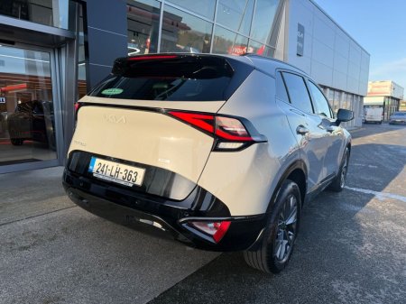 2024 Kia Sportage HEV Anniversary 5DR A €37,500 thumbnail