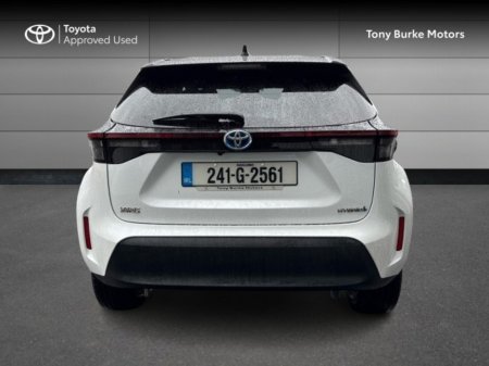 2024 Toyota Yaris Cross - photo 5