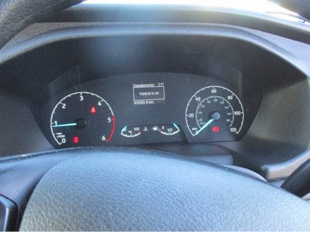 2022 Ford Transit - view 4