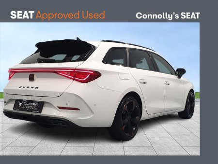 2023 Cupra Leon SP 1.5TSI 150hp €26,495 thumbnail