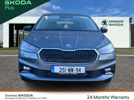 2025 Skoda Fabia - thumbnail 7