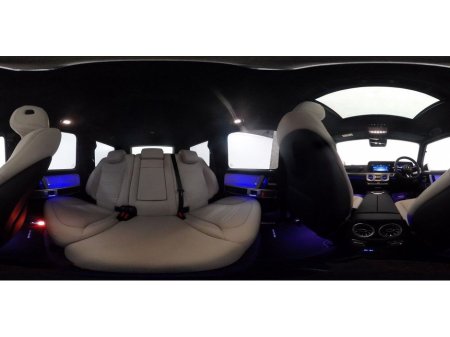 2026 Mercedes-Benz G Class G580 EQ TECNOLOGY €210,904 thumbnail