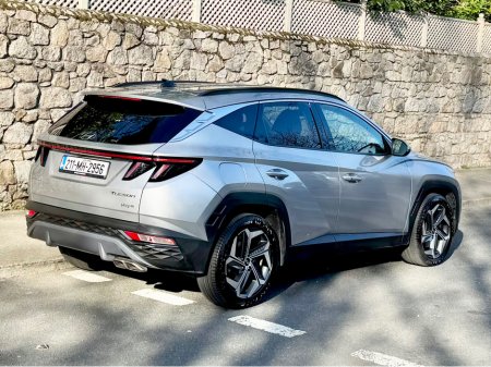 2021 Hyundai Tucson - thumbnail 7