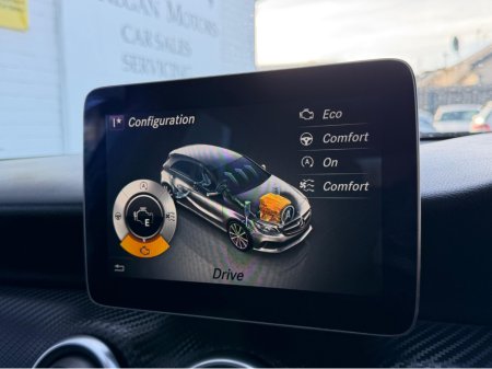 2016 Mercedes-Benz A Class A180 1.6 PETROL AMG AUTO €17,950 thumbnail